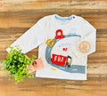 T-shirt manches longues Orchestra