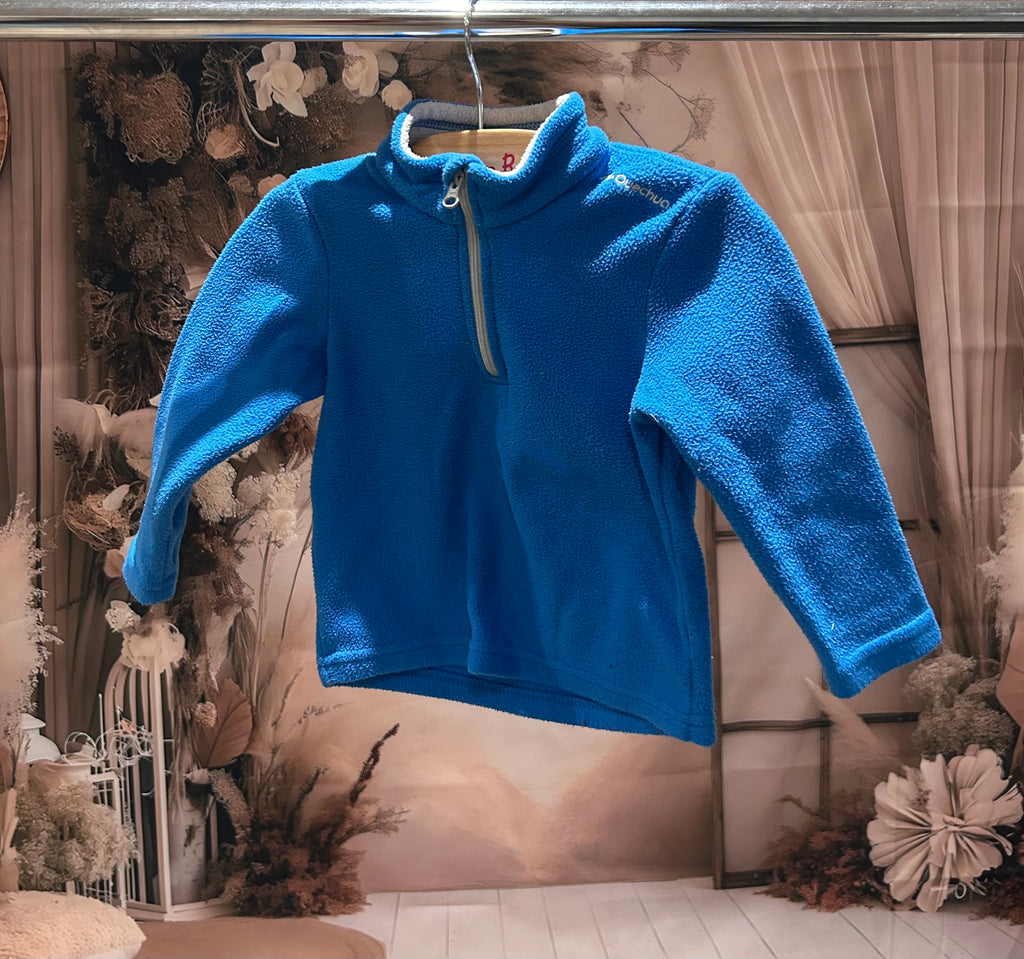 Pull Quechua ~ 24 mois