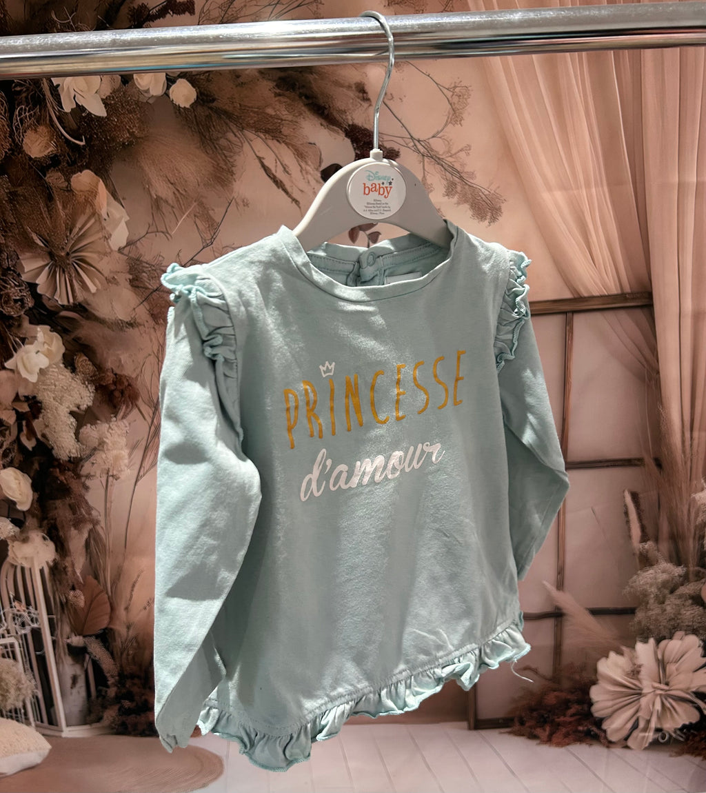 T-shirt manches longues