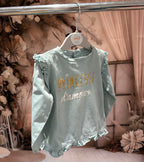 T-shirt manches longues
