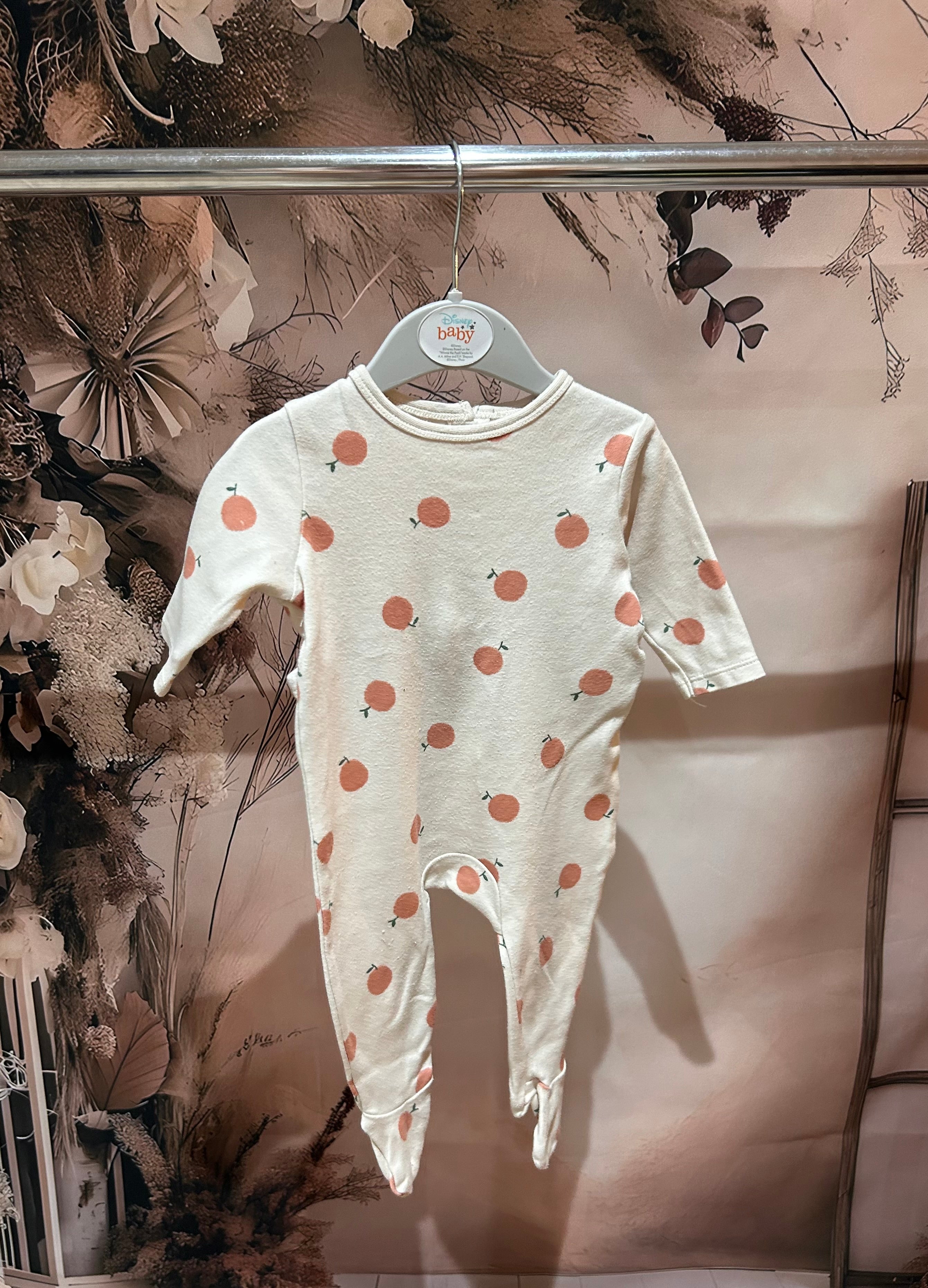Pyjama Tex ~ 3 mois