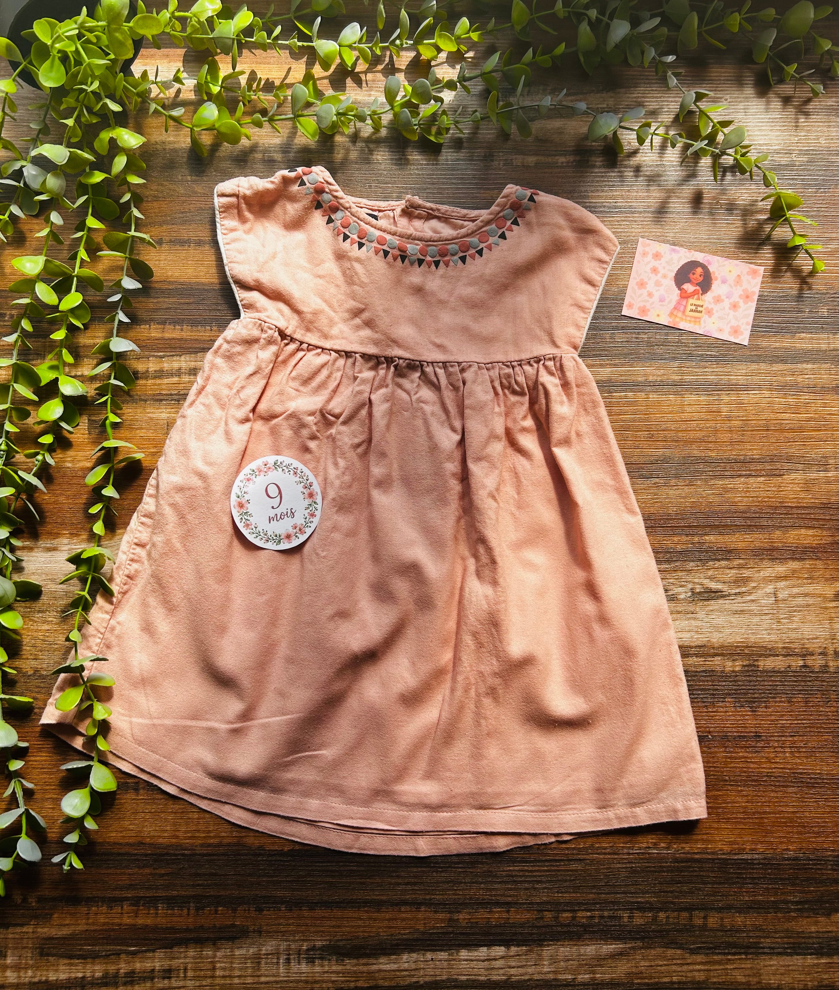 Robe Kiabi