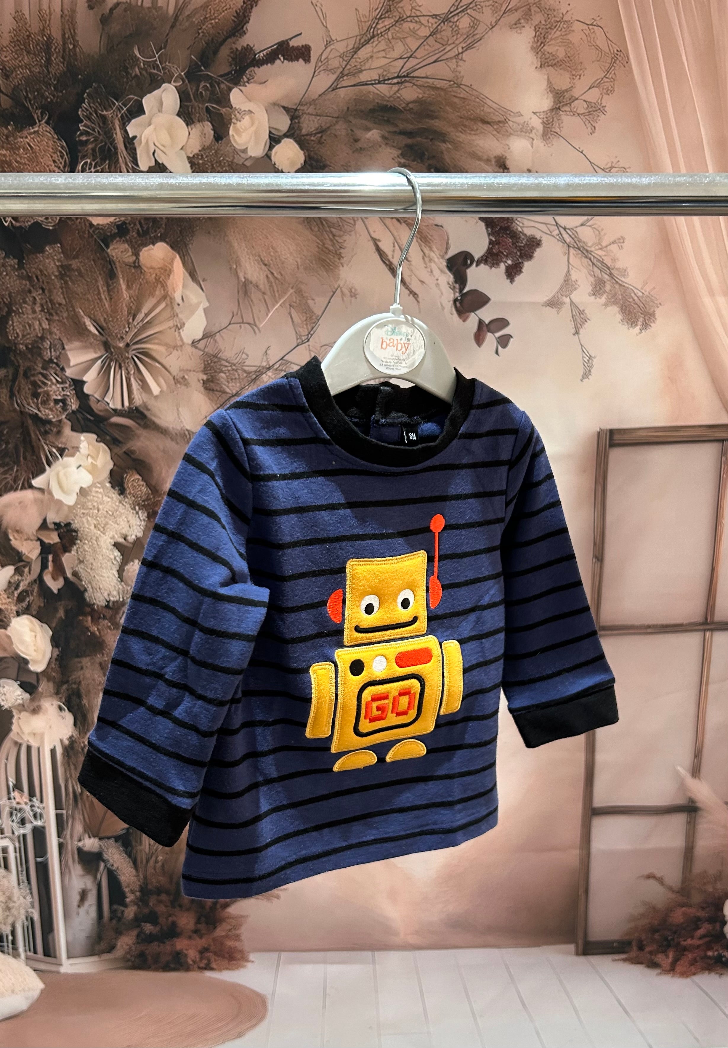 T-shirt manche longue