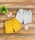 Lot de shorts Kiabi
