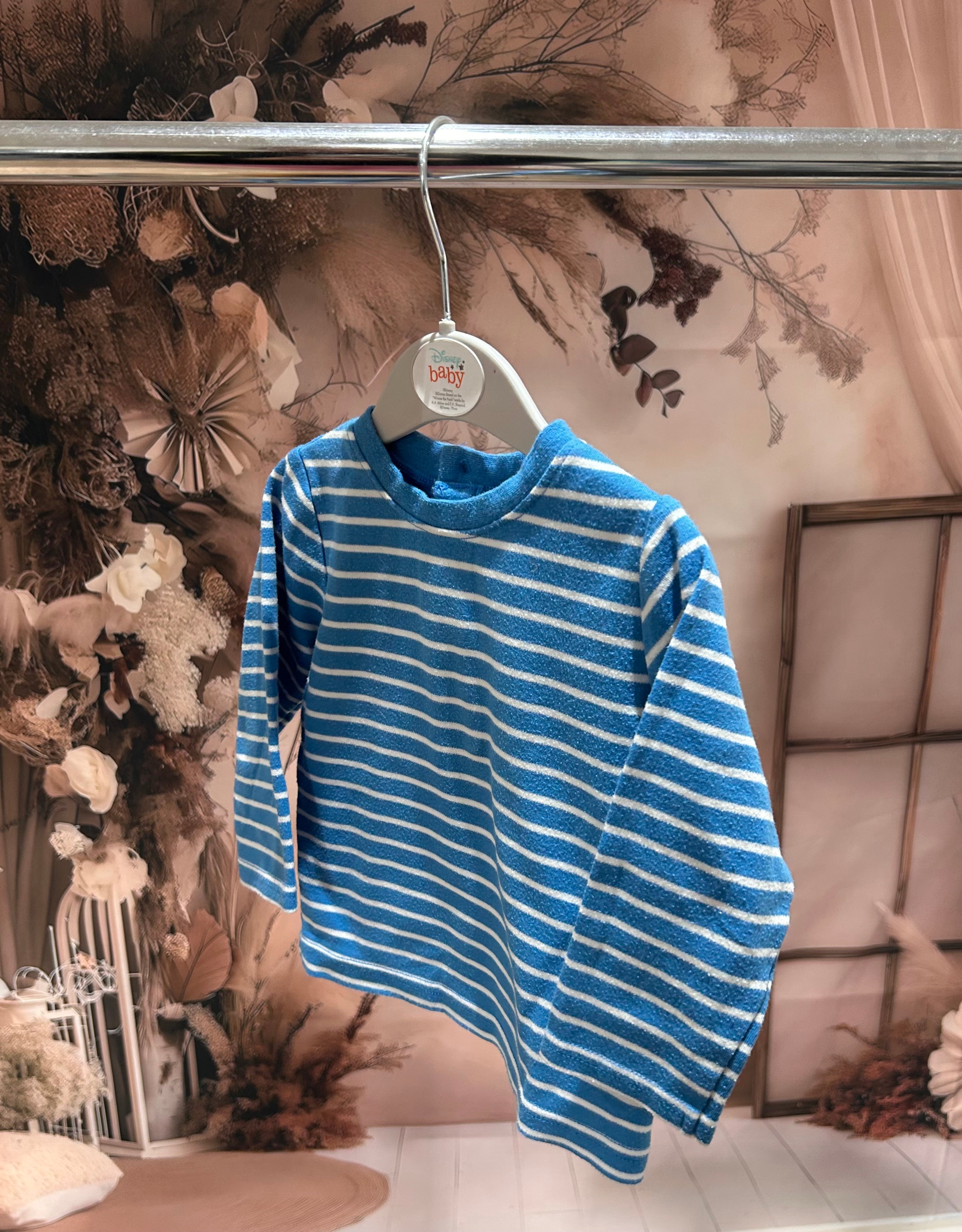 T-shirt manches longues