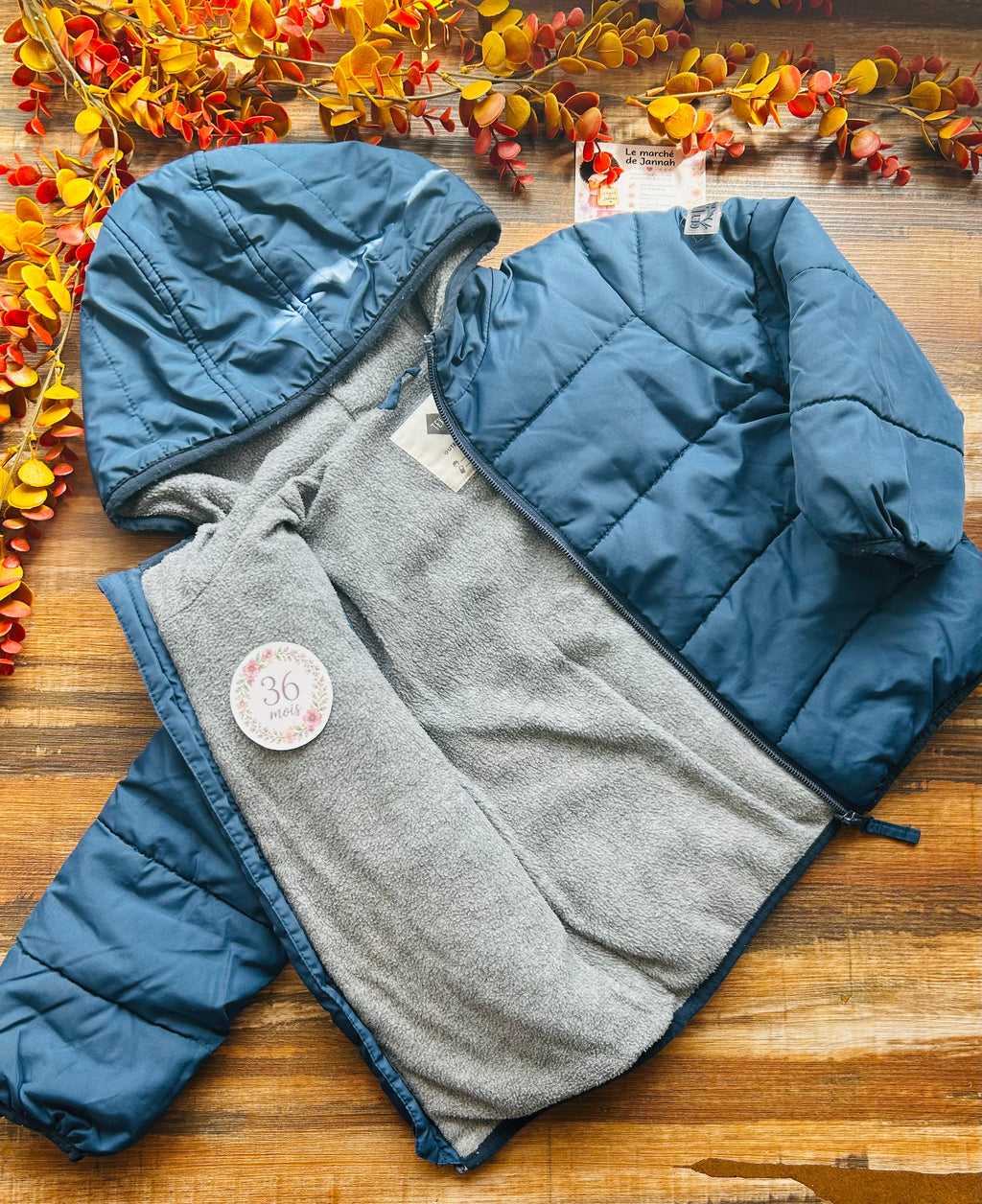 Manteau TEX