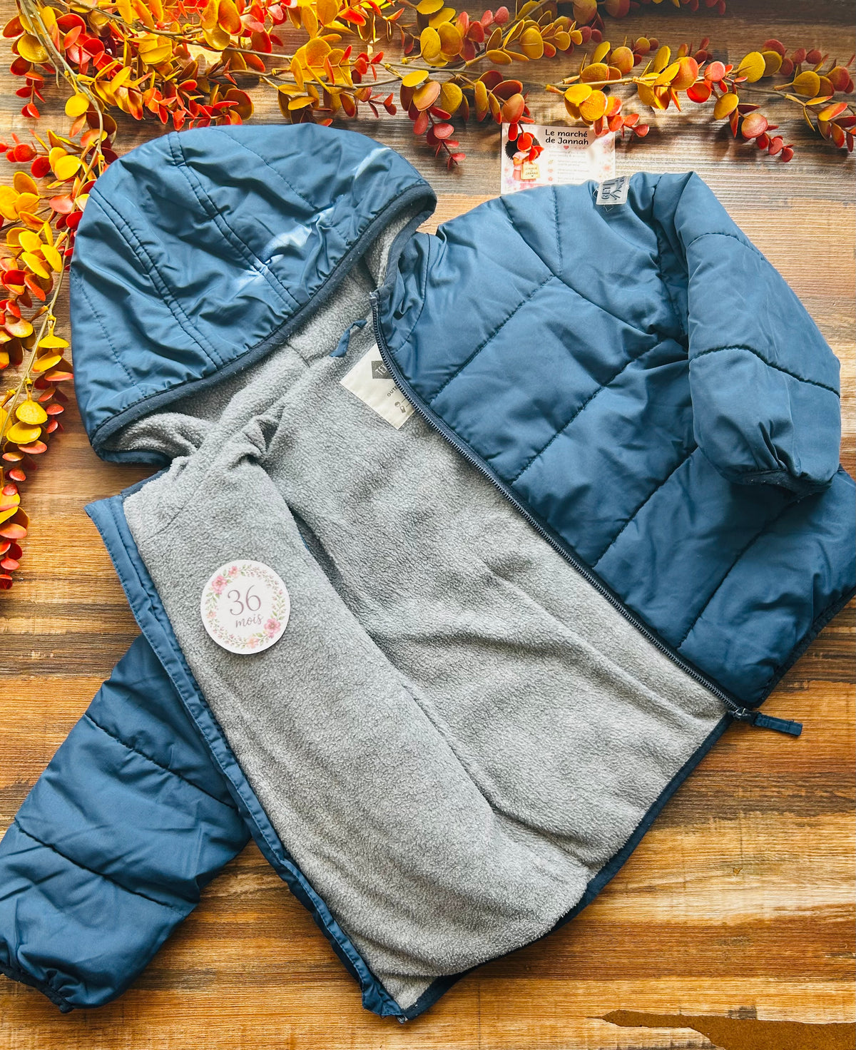 Manteau TEX