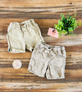 Lot de shorts Kiabi