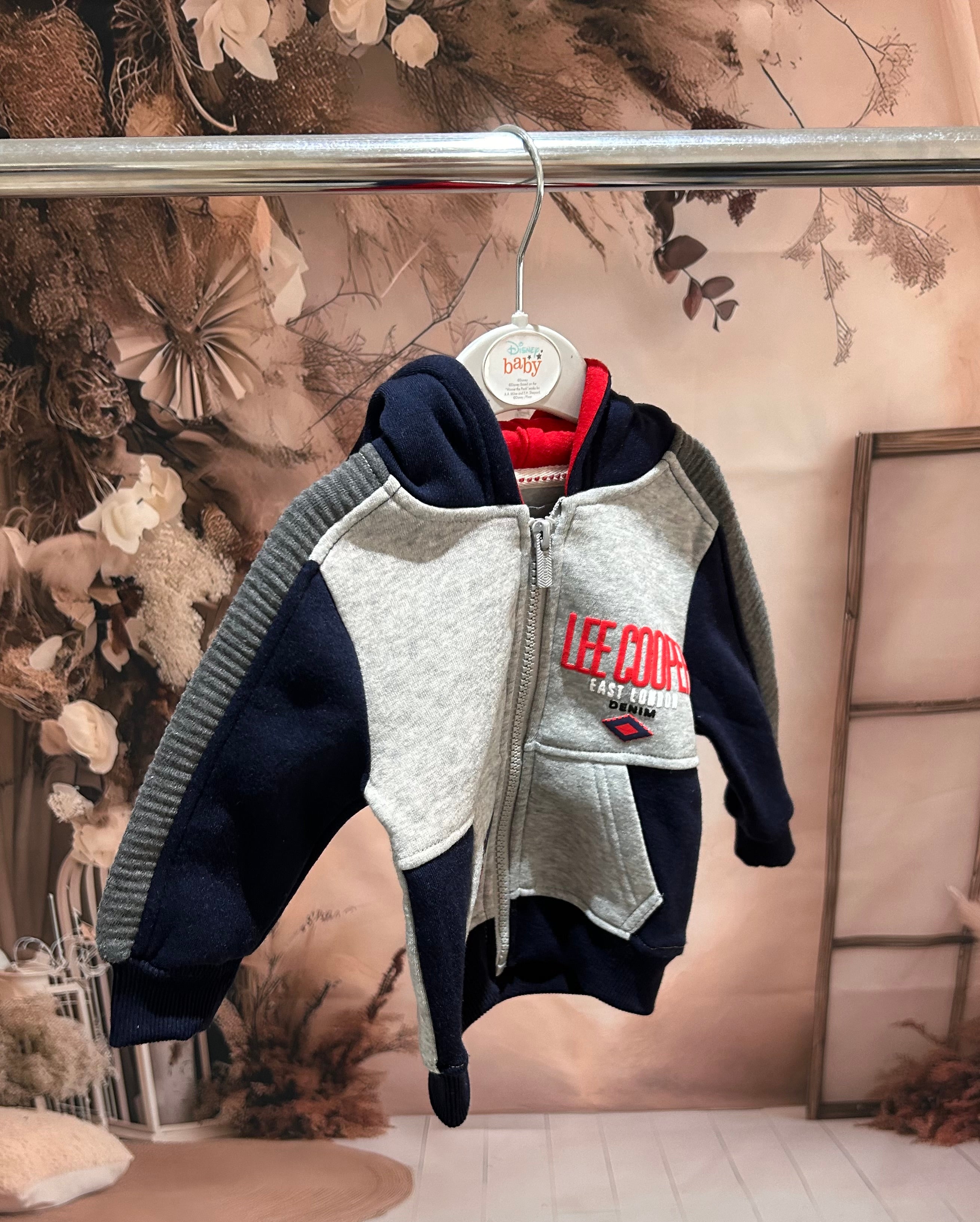 Gilet Lee Cooper ~ 6 mois