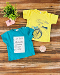 Lot de t-shirts TEX