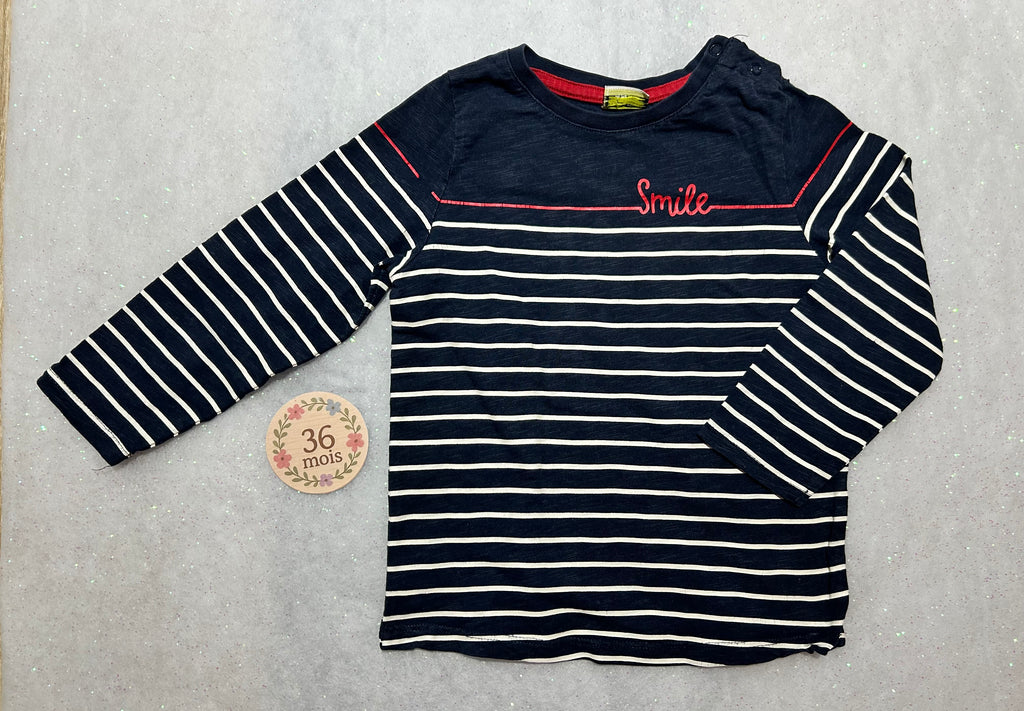 T-shirt manches longues TAO