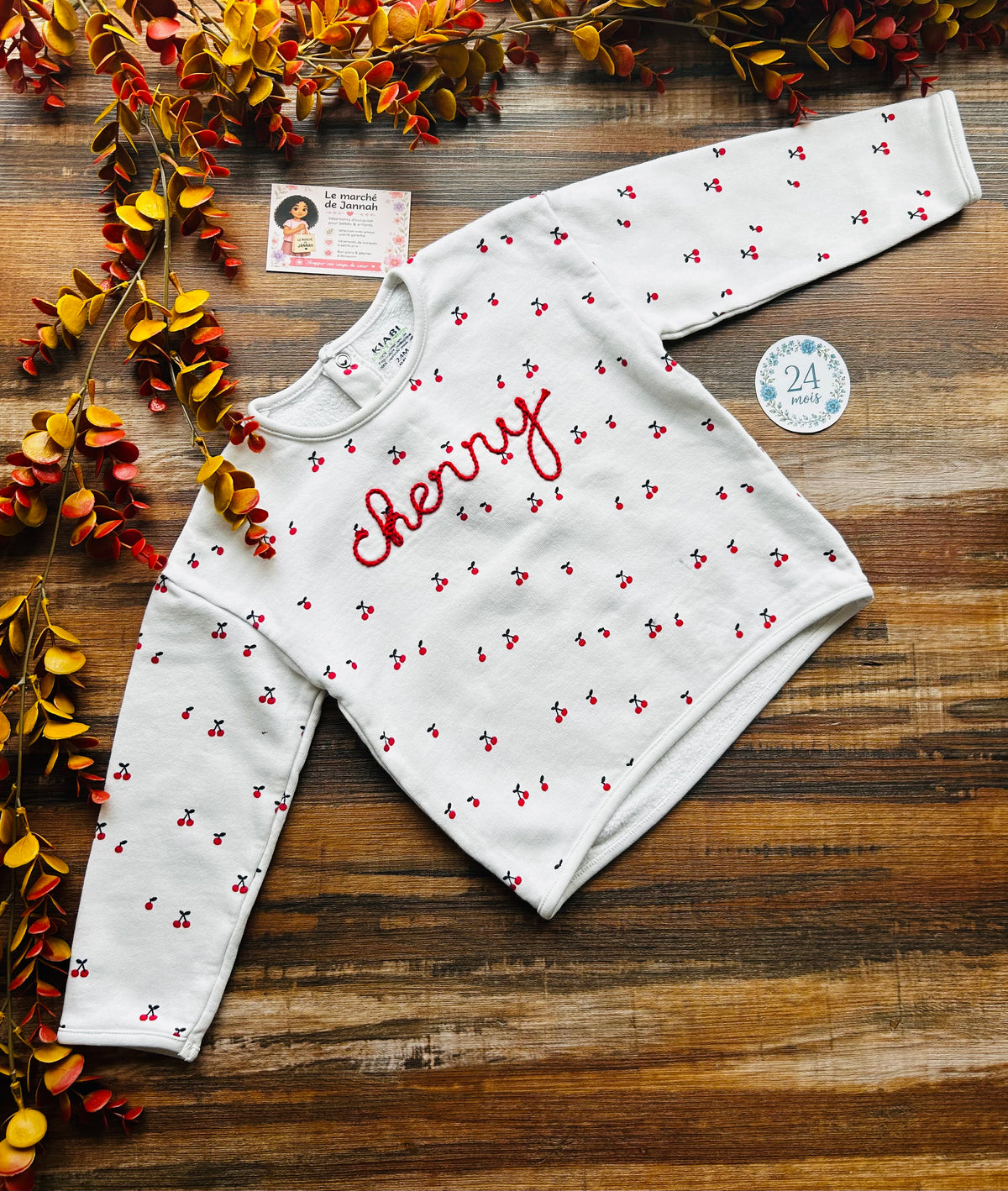 Pull Kiabi