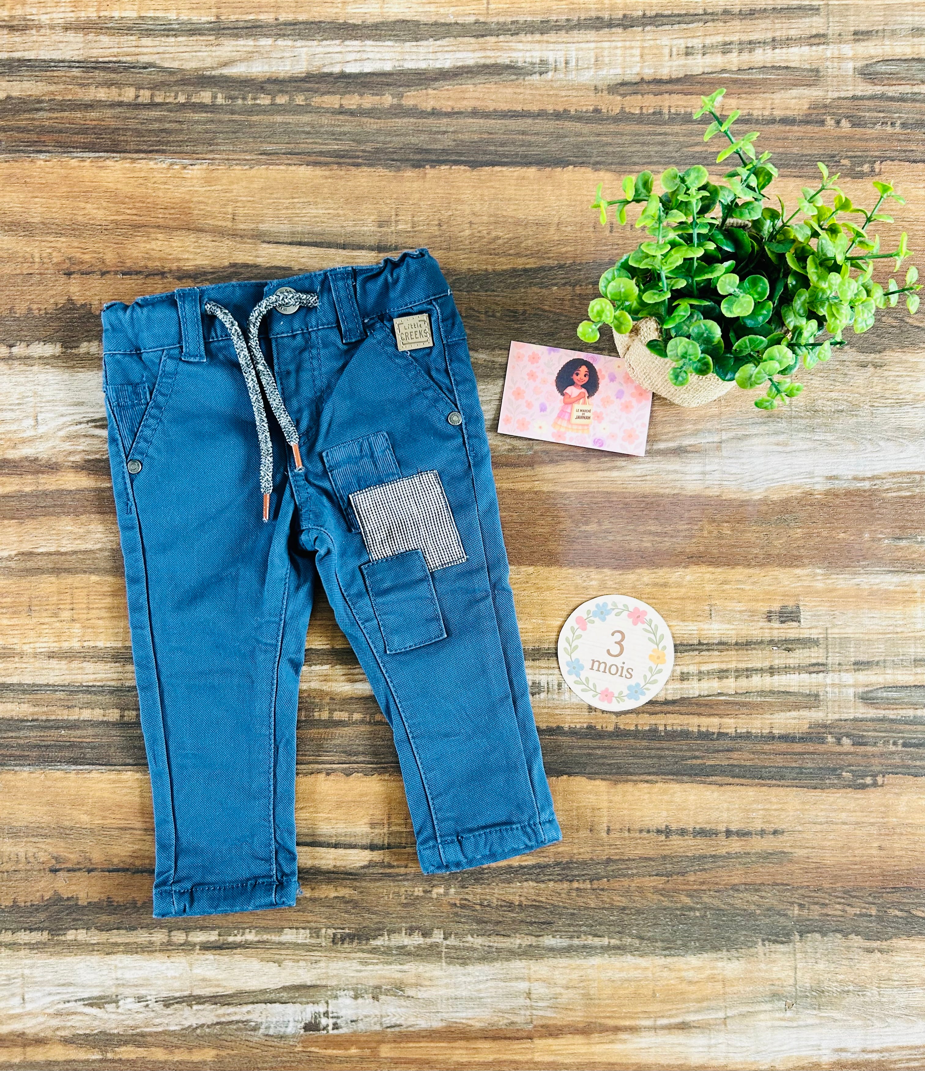 Pantalon Creeks