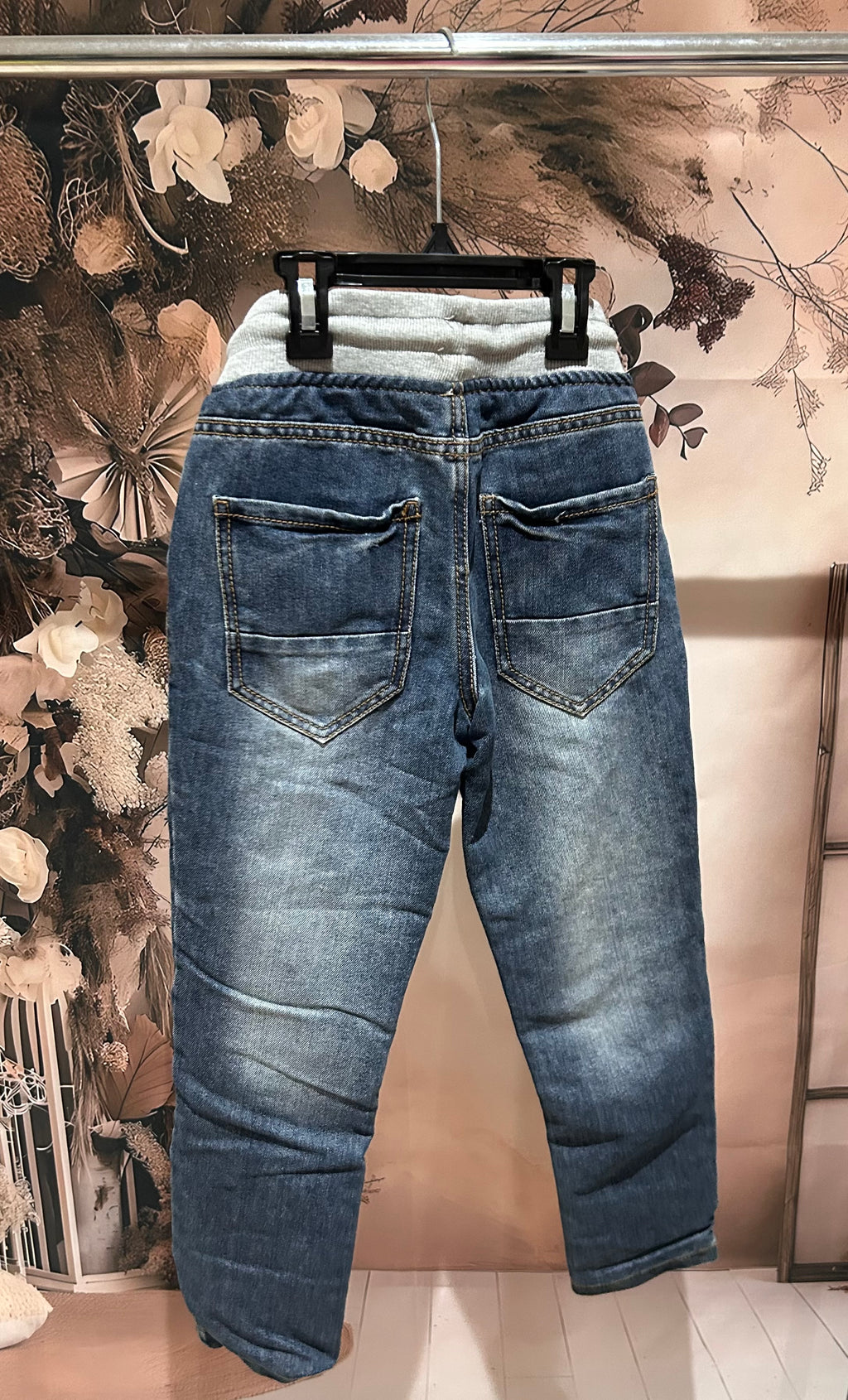 Jeans - 8 ans