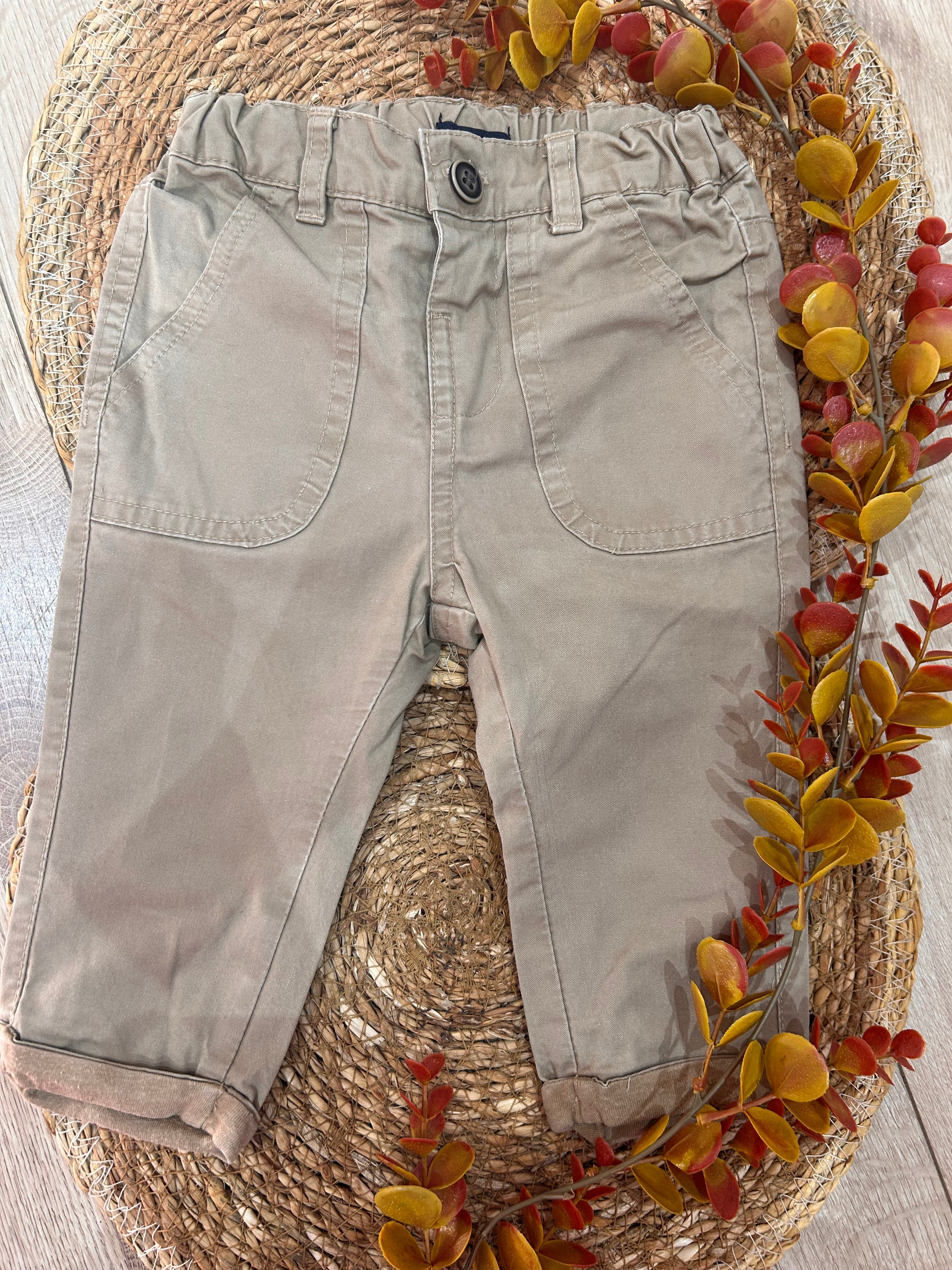 Pantalon Kiabi