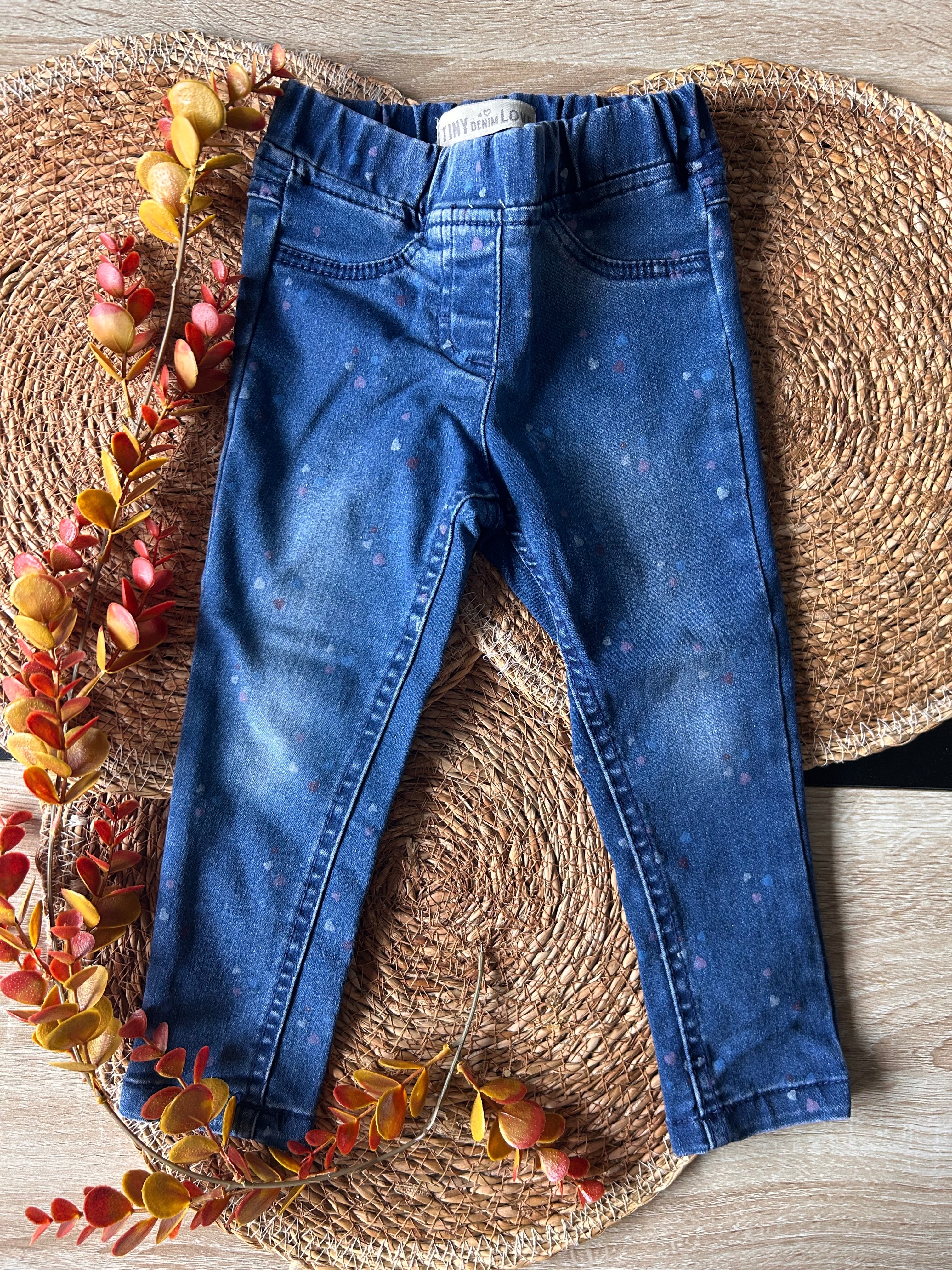 Jeans Tex ~ 24 mois