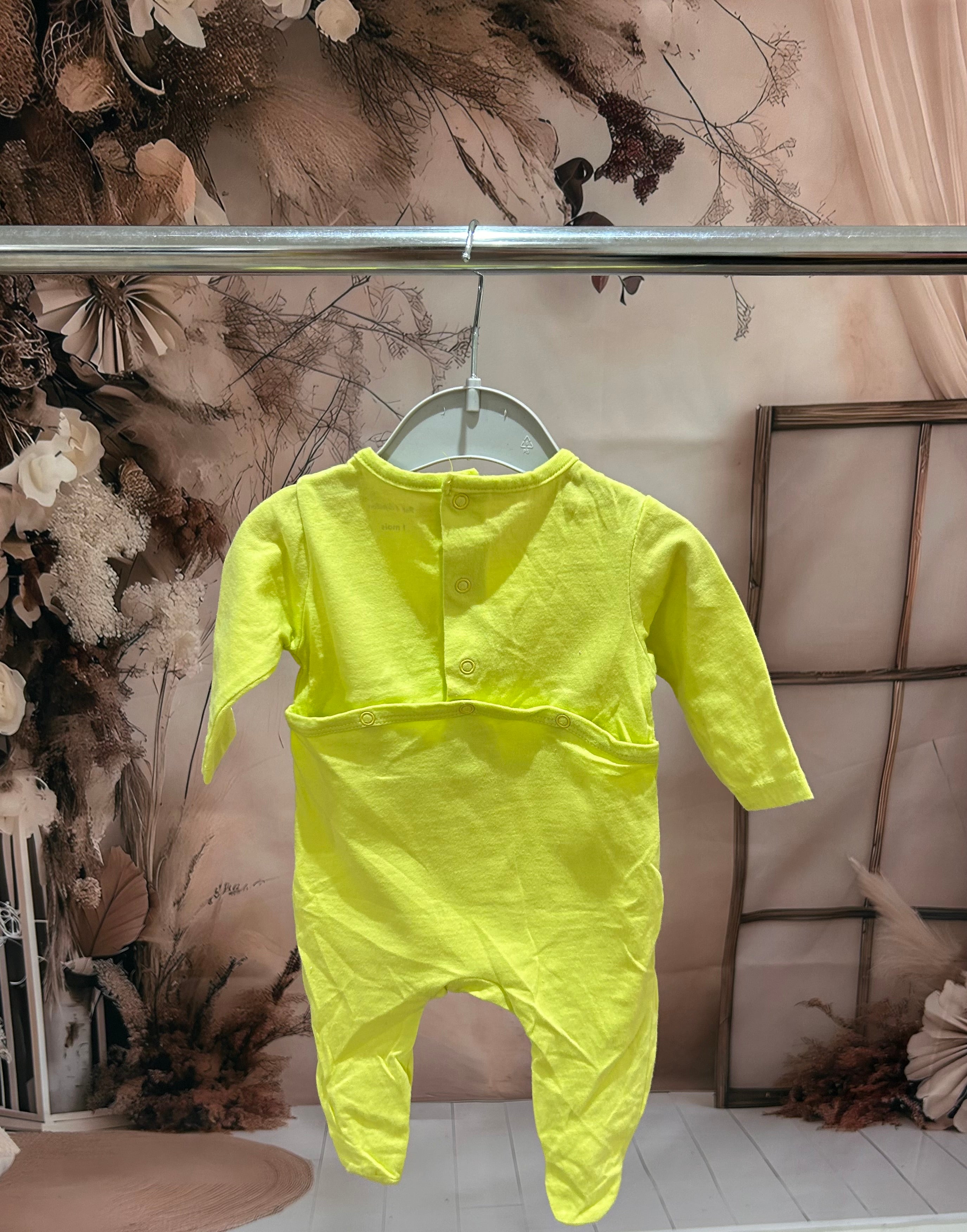 Pyjama Pat & Ripaton ~ 1 mois