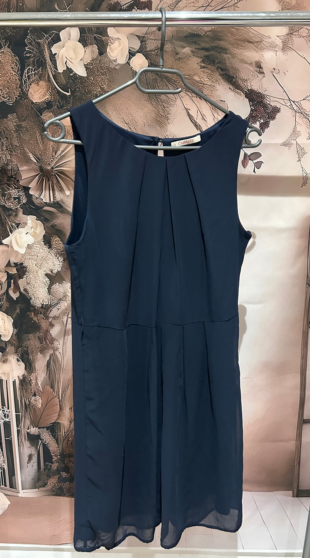 Robe Camaïeu - S