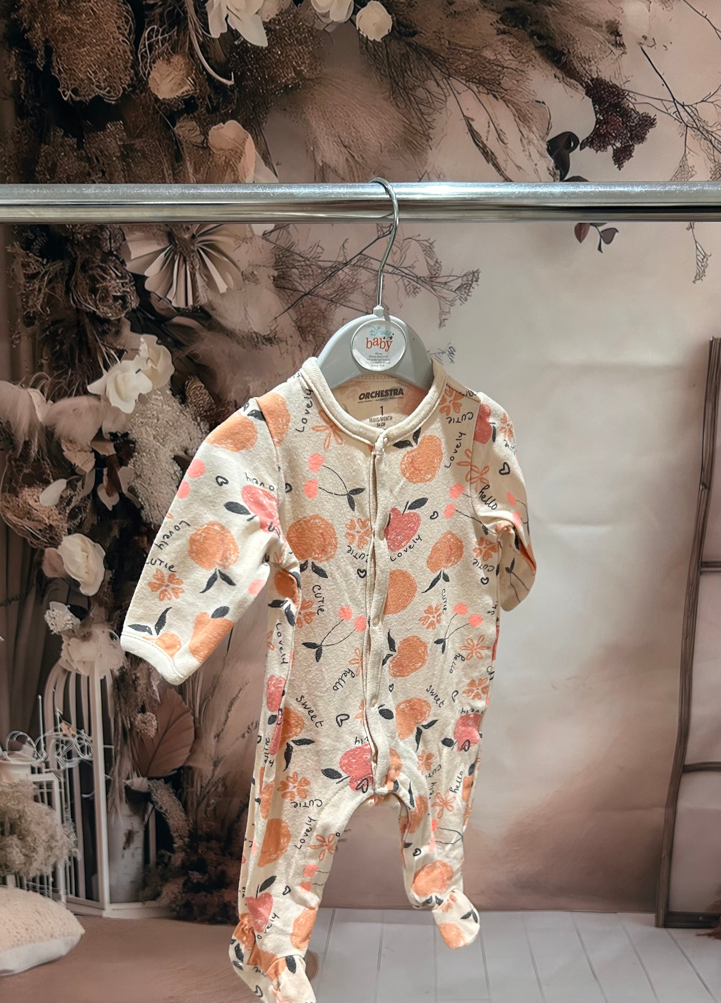 Pyjama Orchestra ~ 1 mois