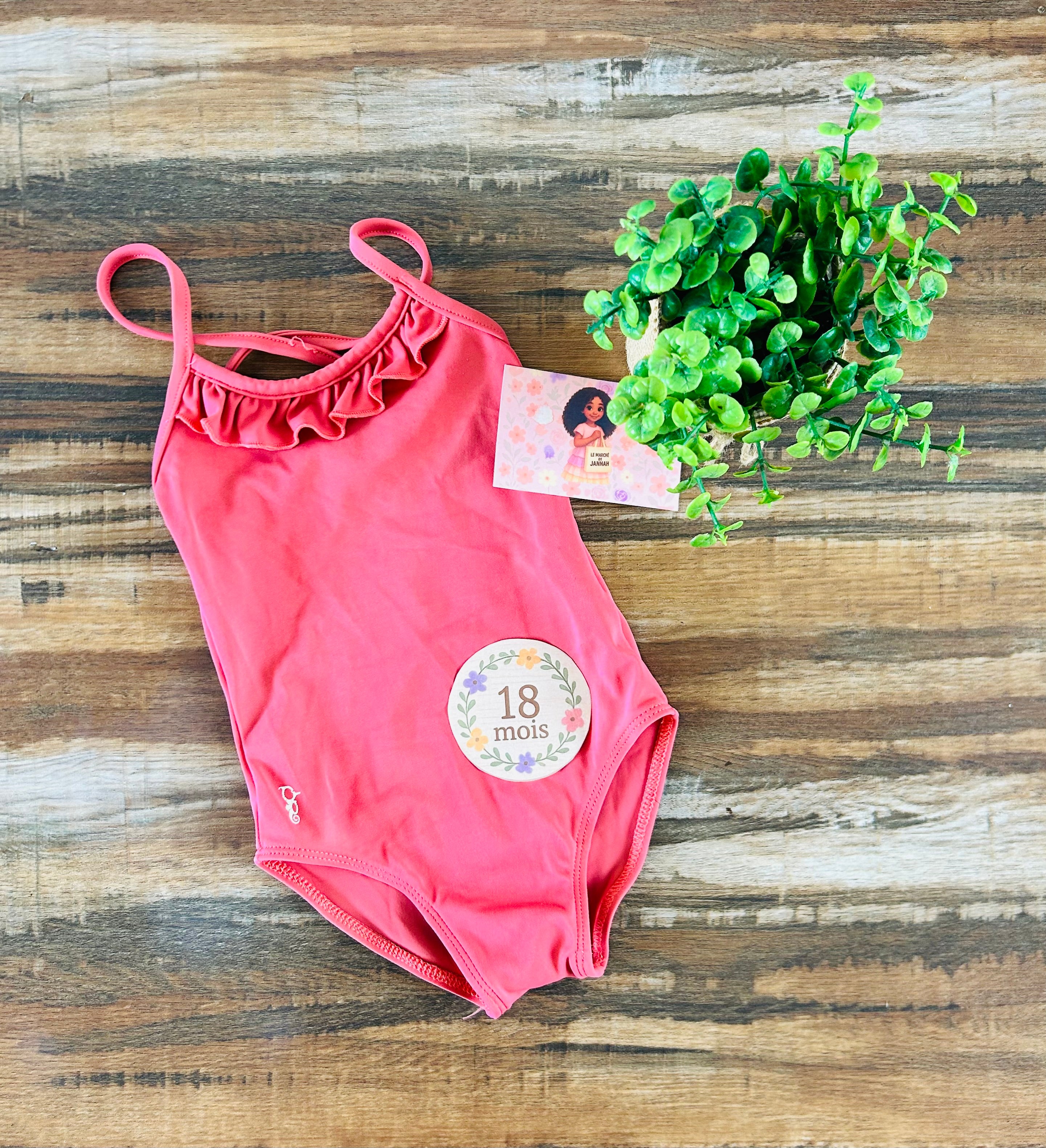 Maillot de bain Obaïbi
