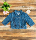 Veste en jean