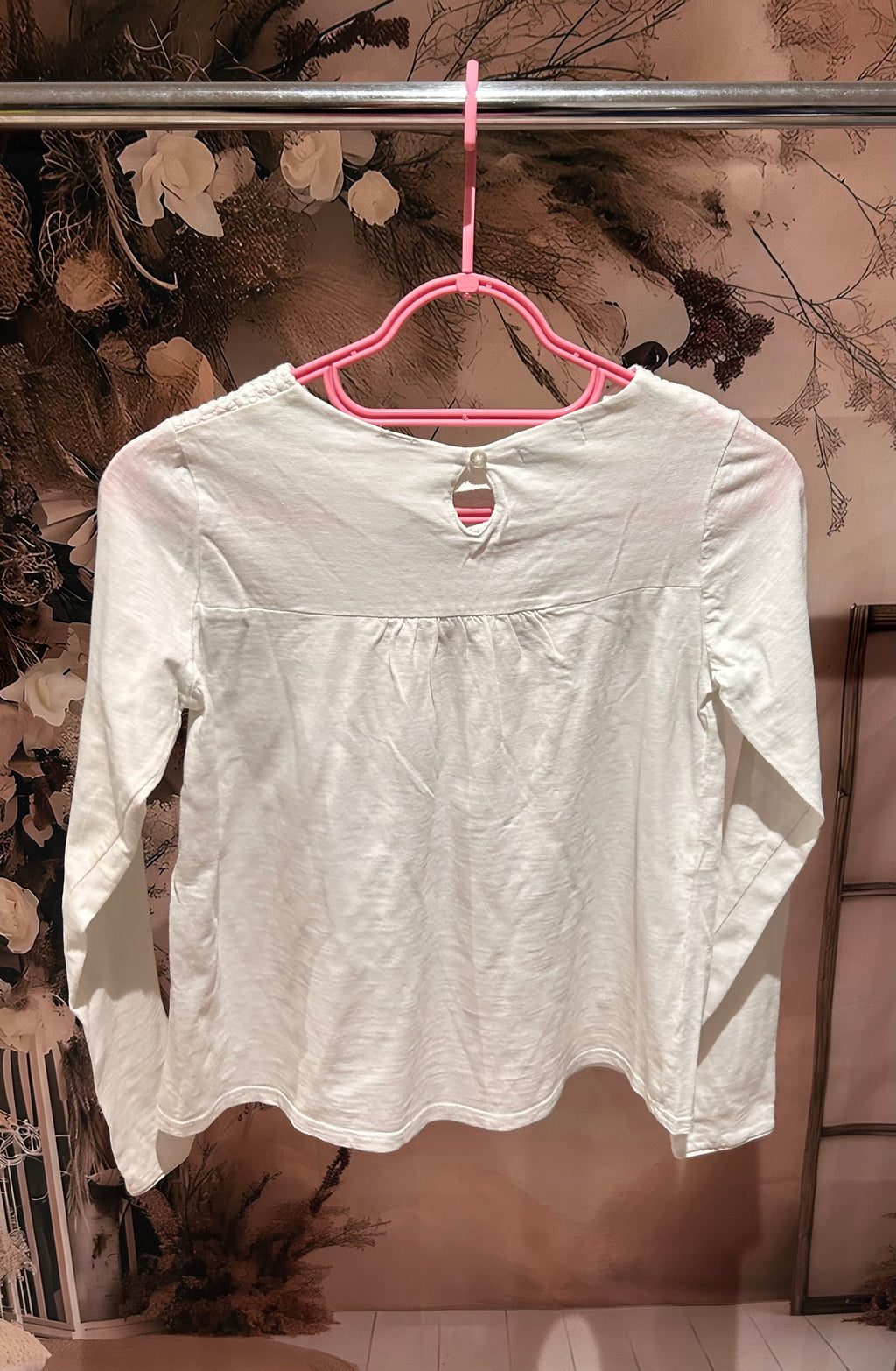 T-shirt manches longues Okaidi - 12 ans