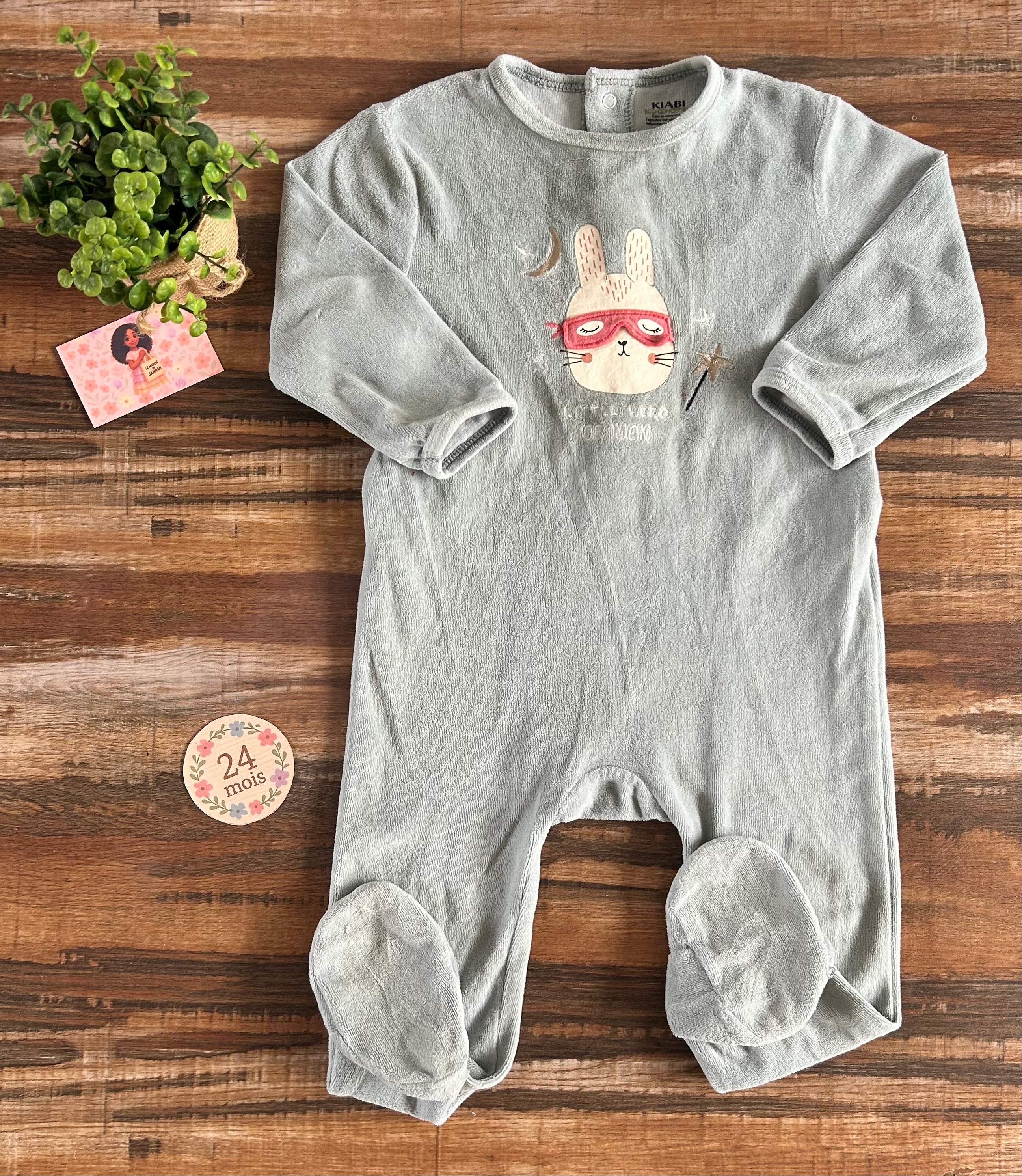 Pyjama Kiabi