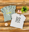 Lot de t-shirt Kiabi