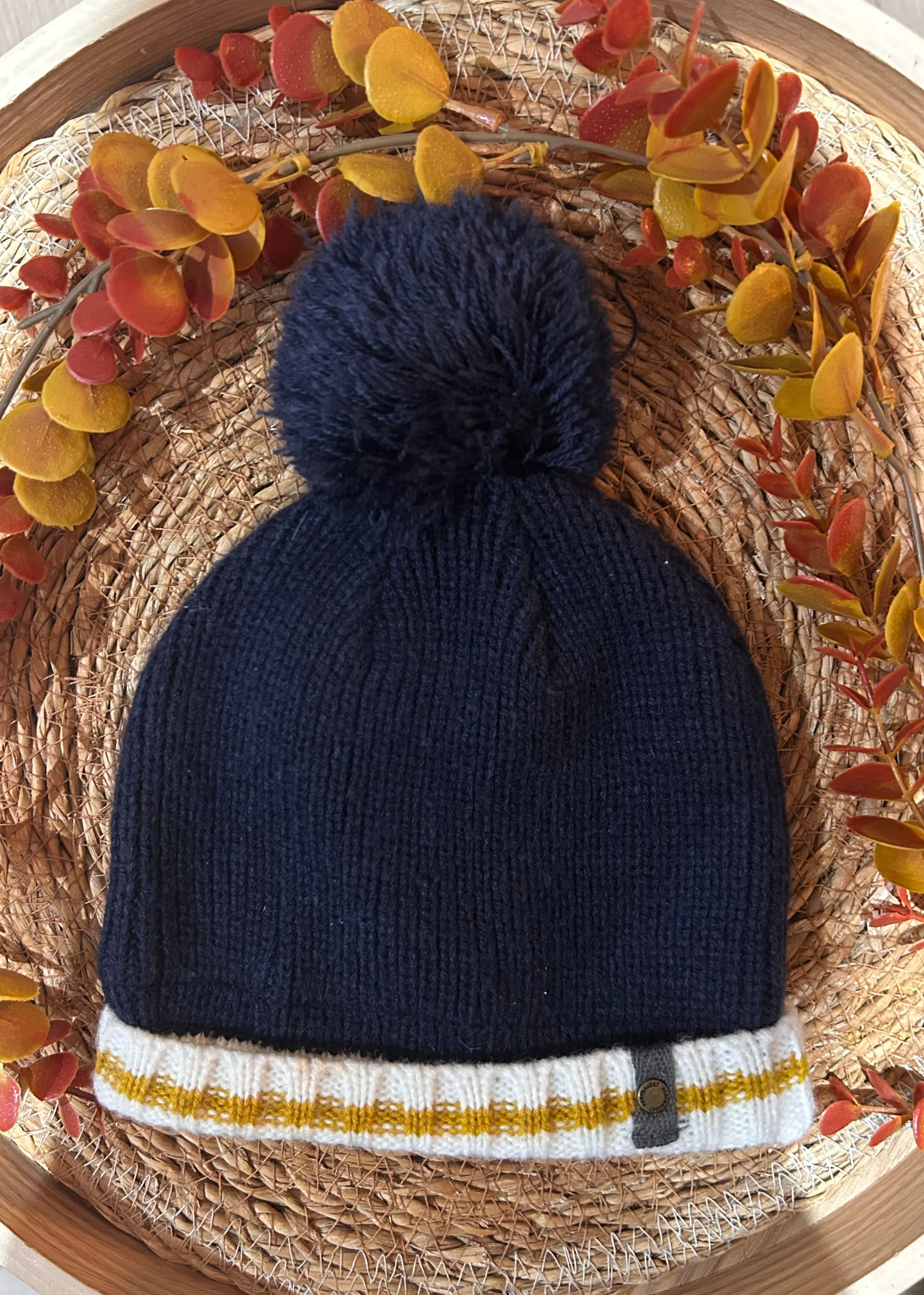 Bonnet Vertbaudet ~ 0/6 mois
