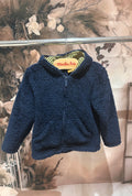 Gilet en fourrure ~ 36 mois