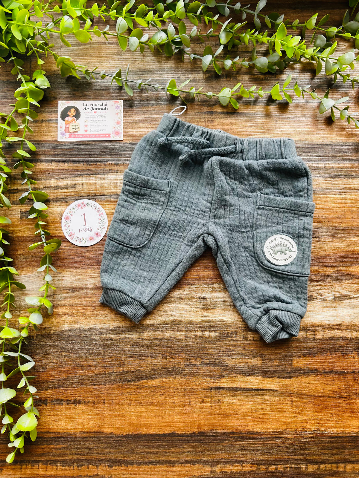 Pantalon C&A