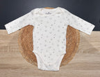Lot de bodies Sergent Major ~ 3 mois