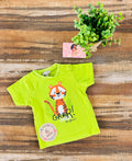 T-shirt Grain de blé
