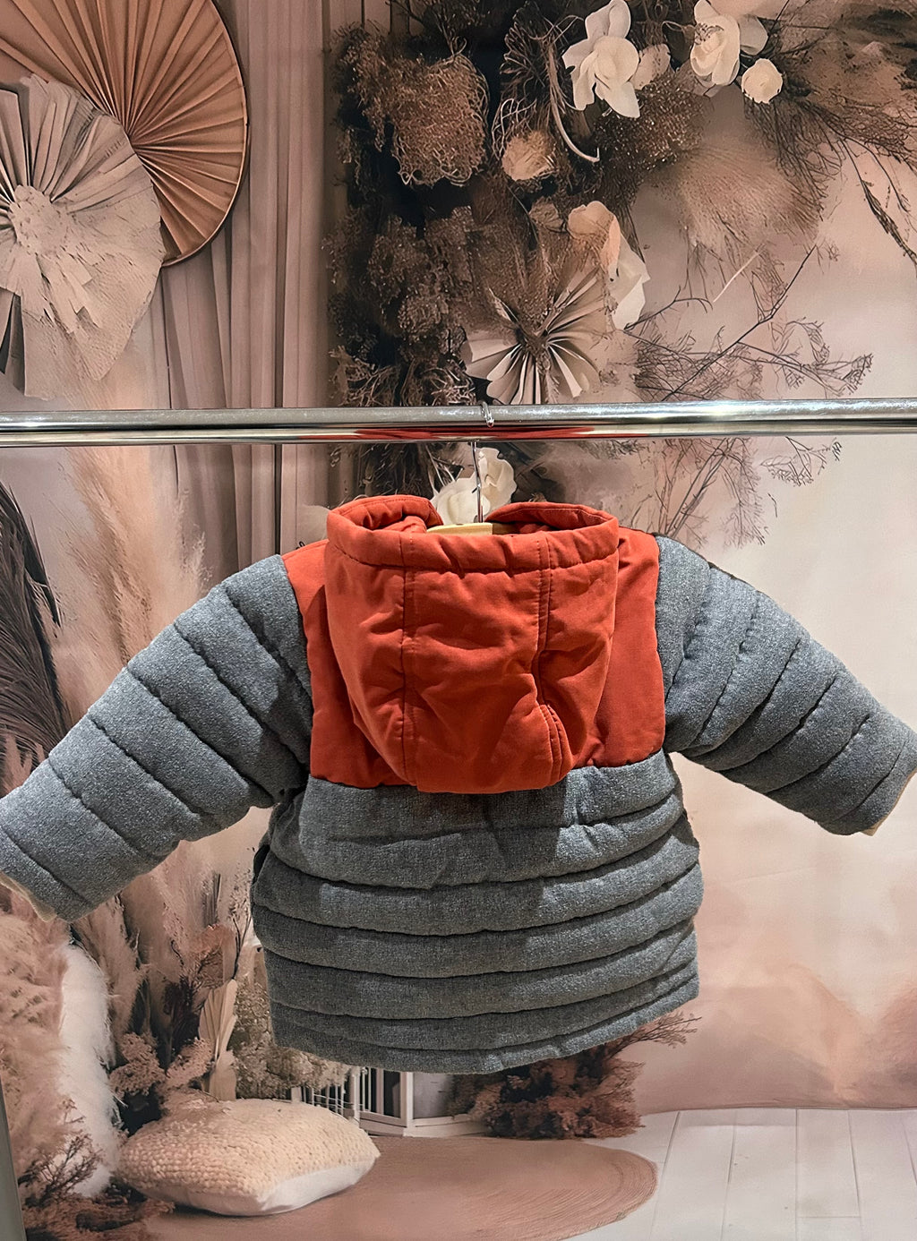 Manteau Vertbaudet ~ 12 mois
