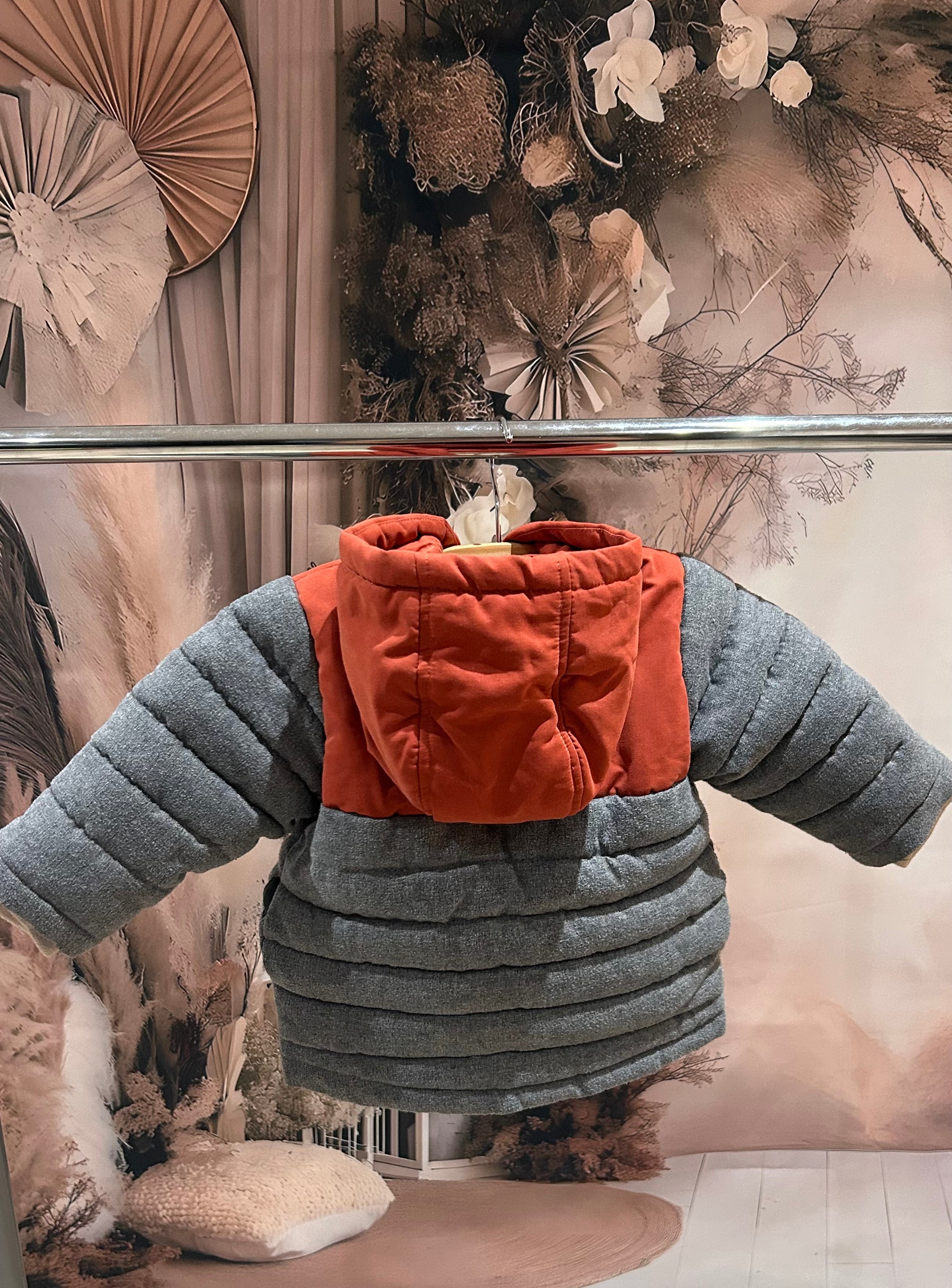 Manteau Vertbaudet ~ 12 mois