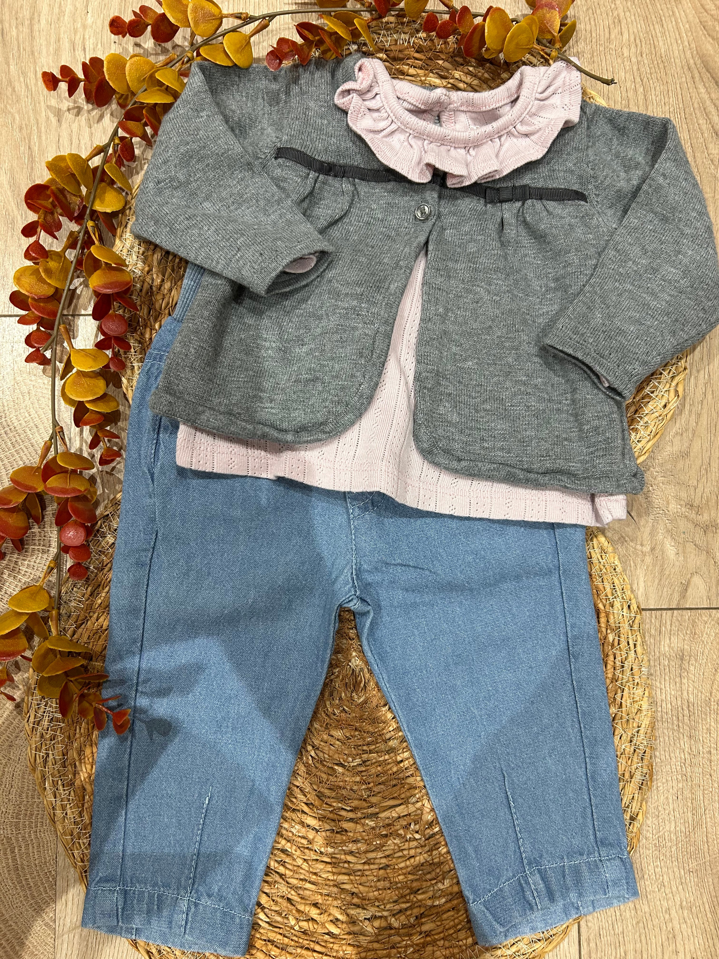 Ensemble ~ 6 mois