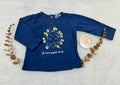T-shirt manches longues Mots d’enfants