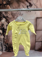 Pyjama Pat & Ripaton ~ 1 mois