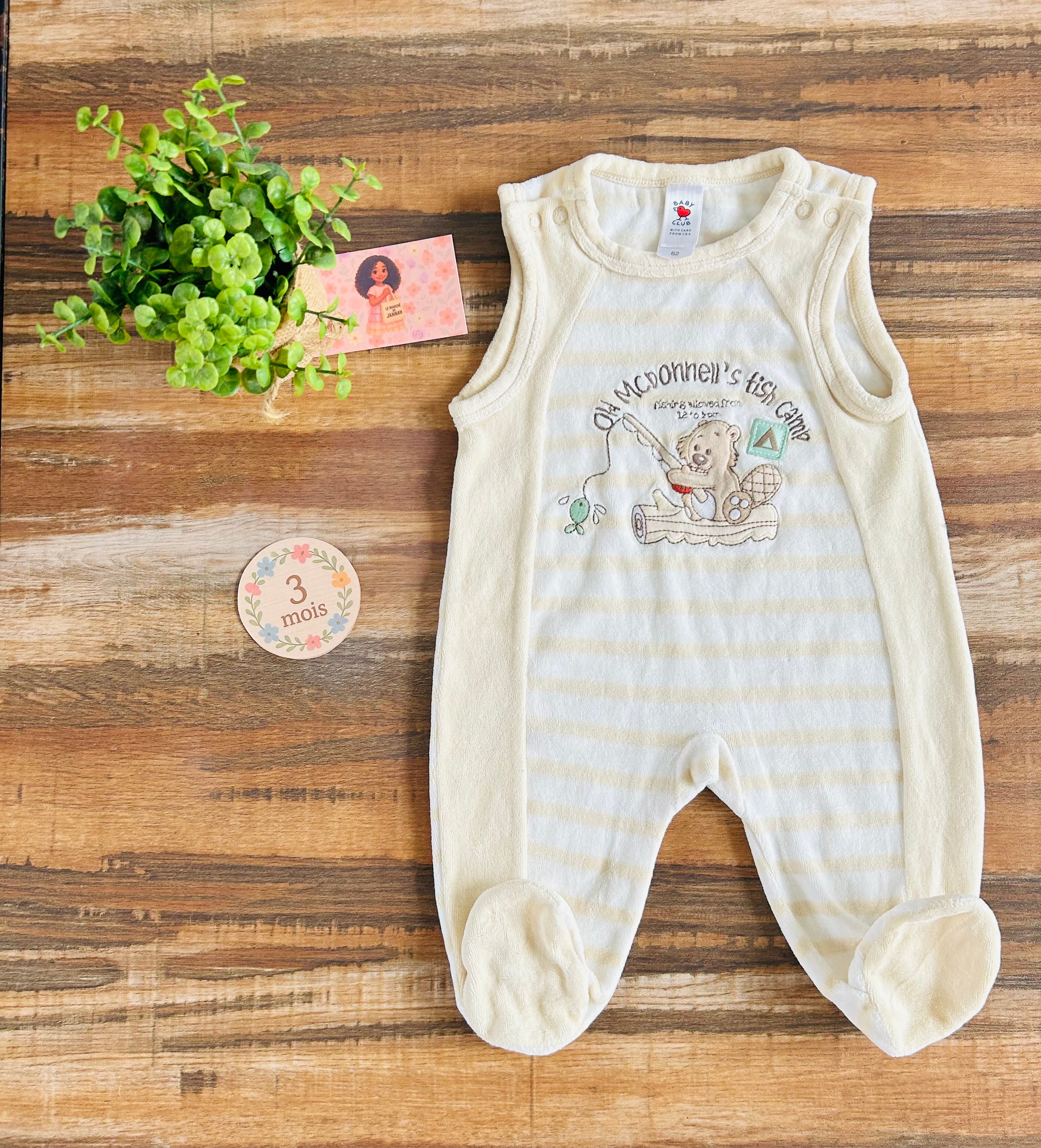 Pyjama Bby club