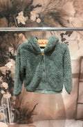 Veste en fourrure Pat & Ripaton ~ 36 mois