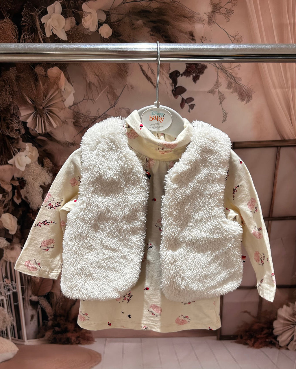 Ensemble Cadet Rousselle ~ 6 mois