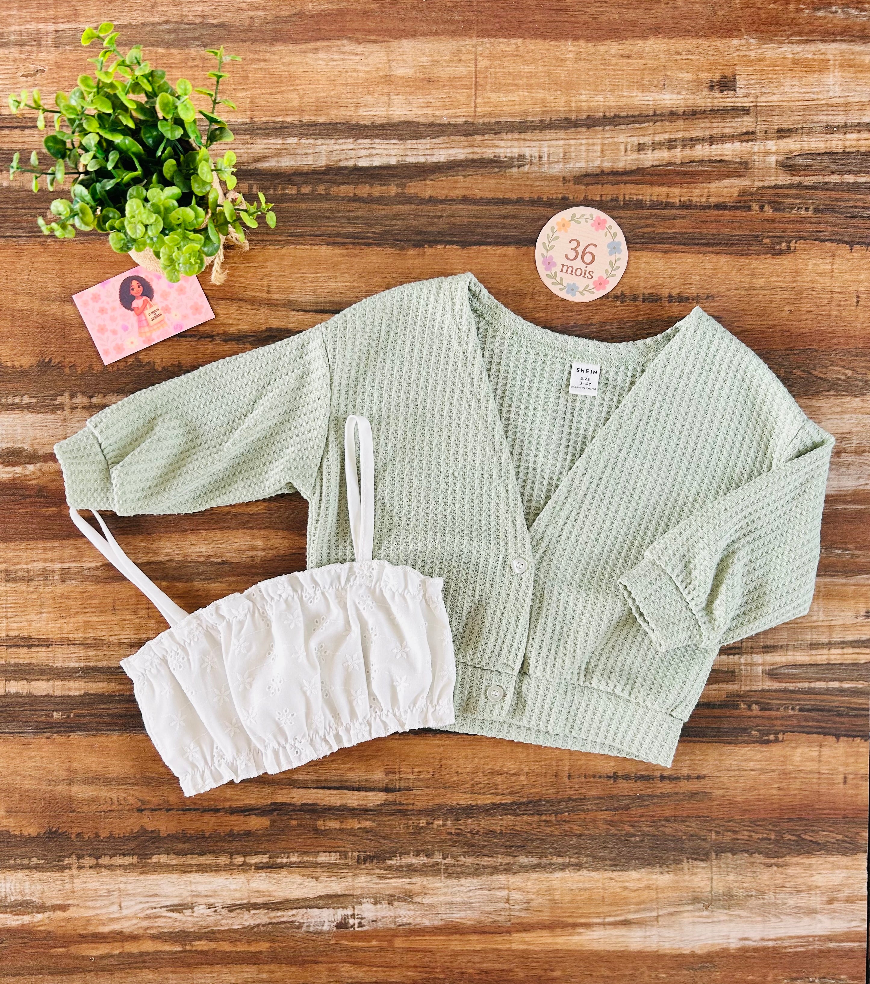 Ensemble Shein