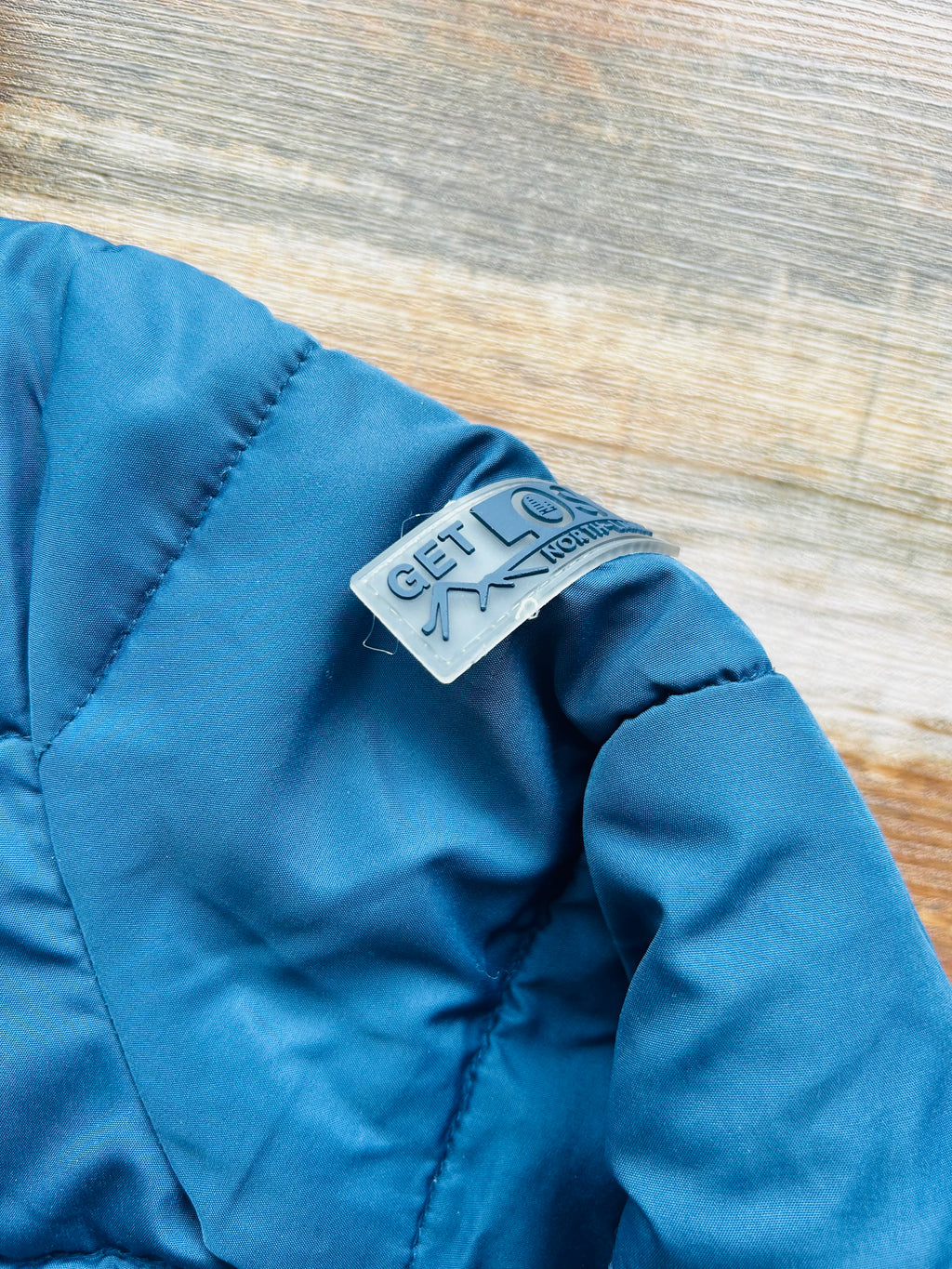 Manteau TEX