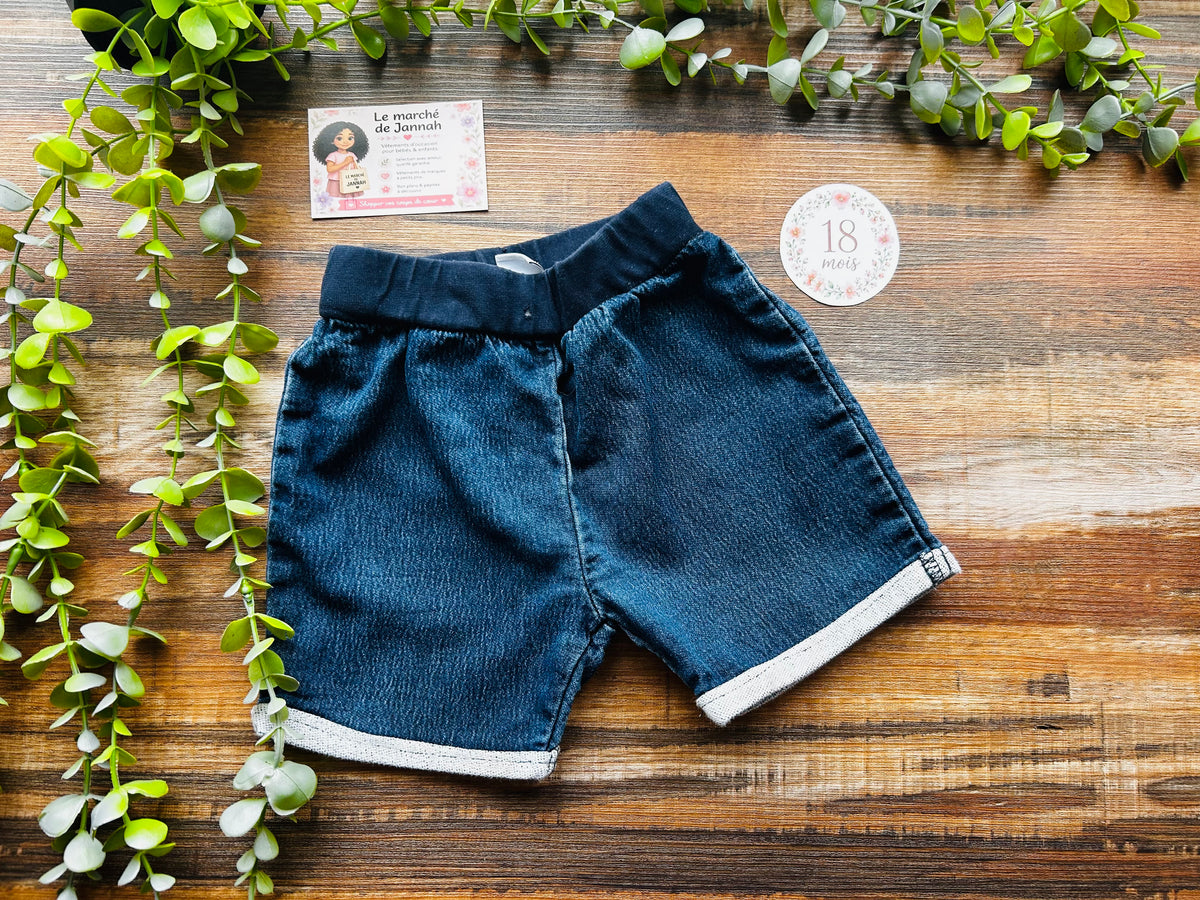 Short Kiabi
