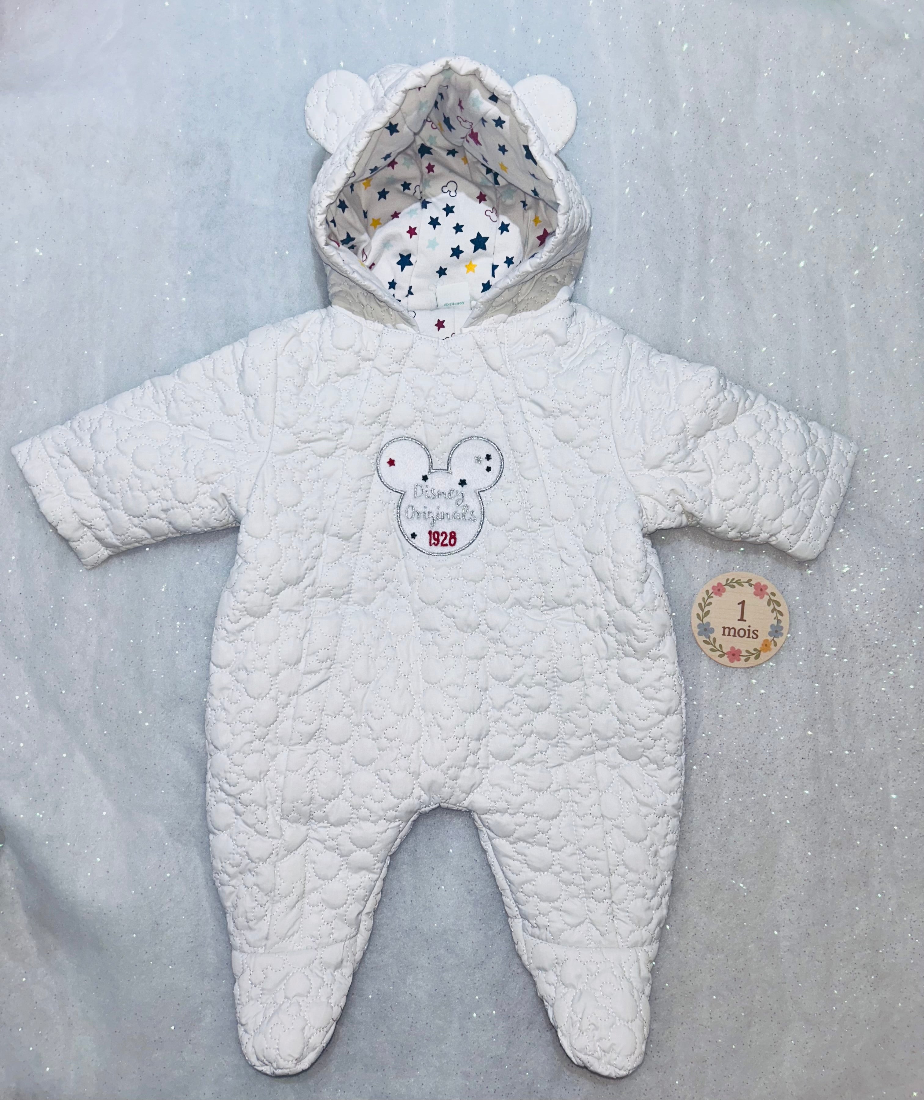 Combi pilote Disney ~ 1/3 mois