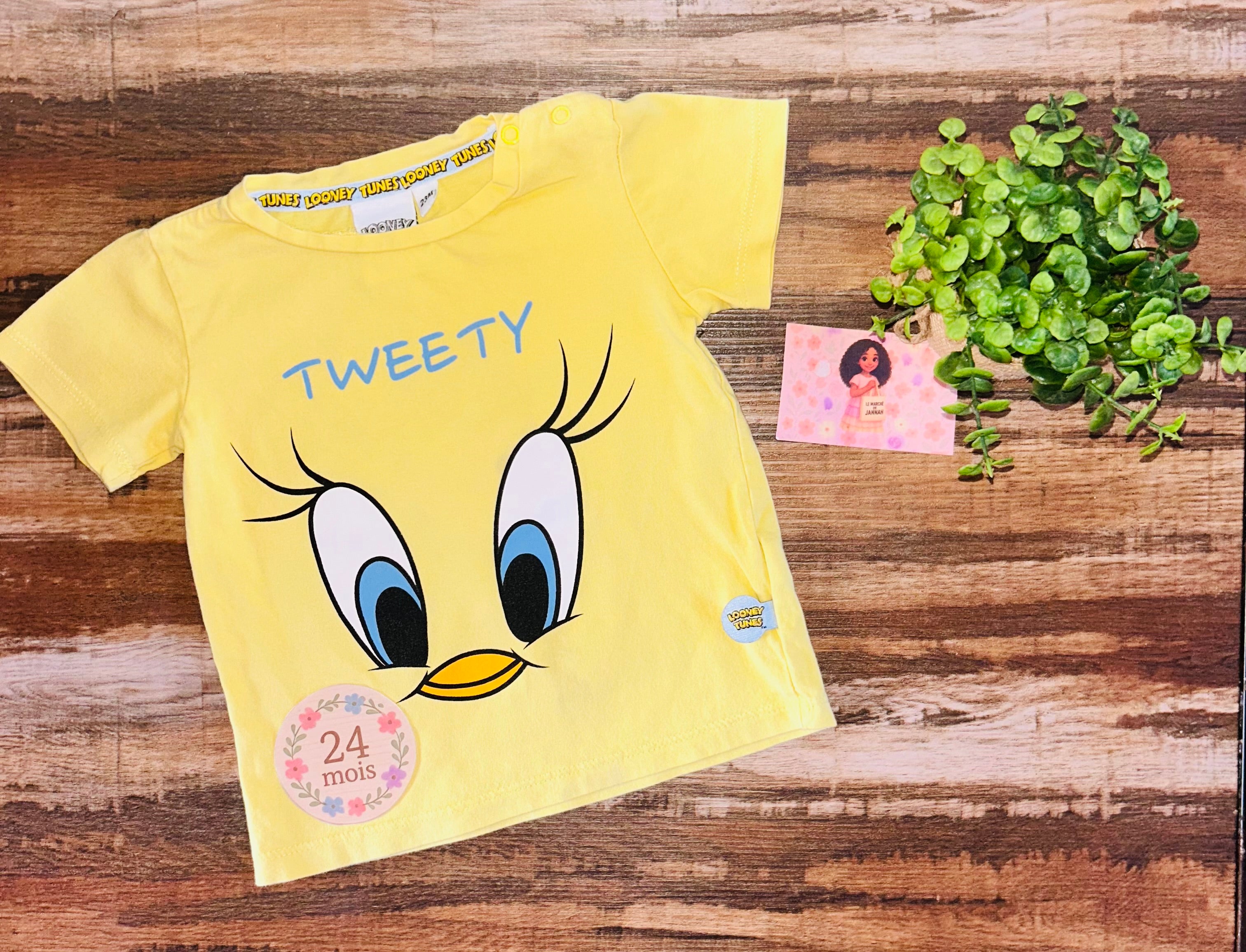 T-shirt Looney Tunes