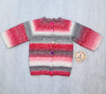 Gilet fait main