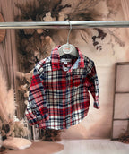 Chemise Creeks ~ 9 mois