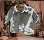Veste en Jeans Kiabi ~ 18 mois