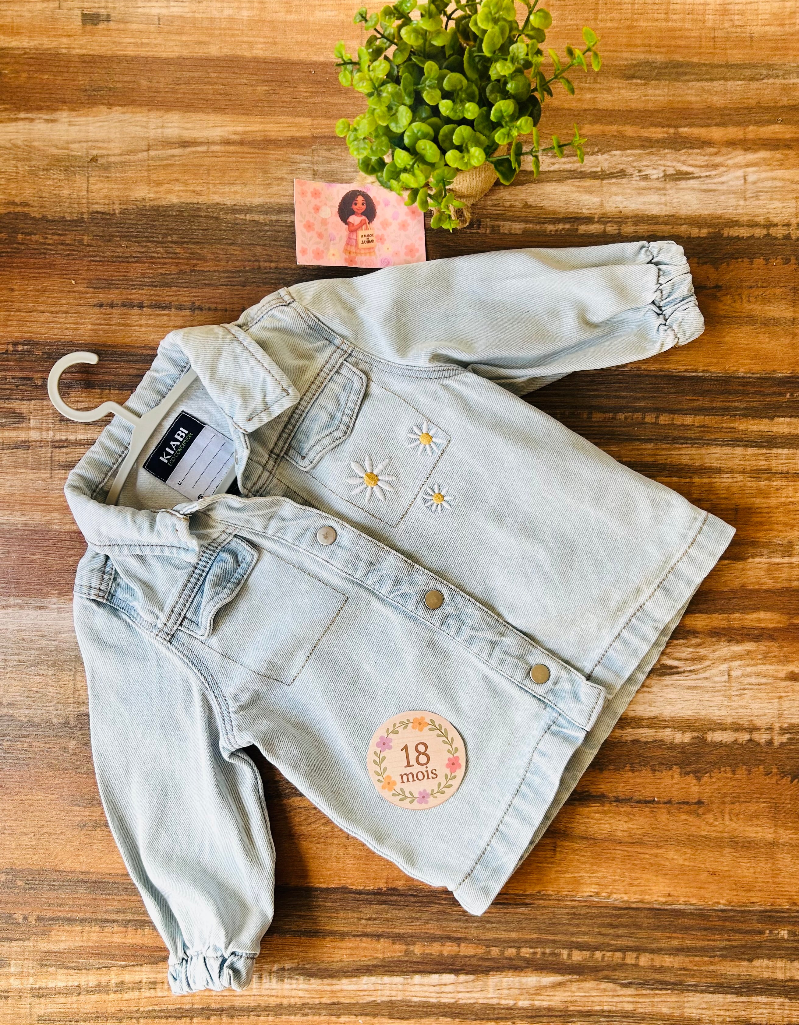 Veste Kiabi